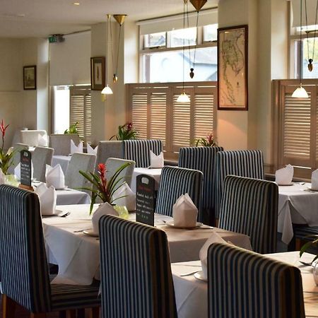 The Kings Arms Bed and Breakfast Wilmslow Exteriör bild